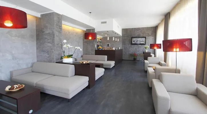 ***  Hotel Mediterraneo Cavi di Lavagna Italy