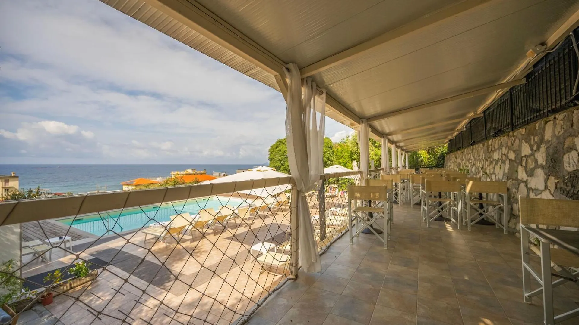 Hotel Mediterraneo Cavi di Lavagna Italy