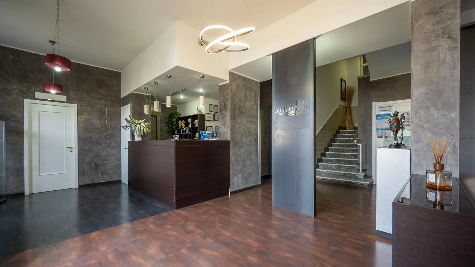 Hotel Mediterraneo Cavi di Lavagna