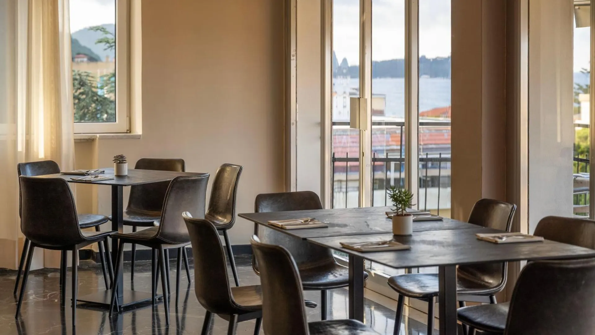 Hotel Mediterraneo Cavi di Lavagna Italy