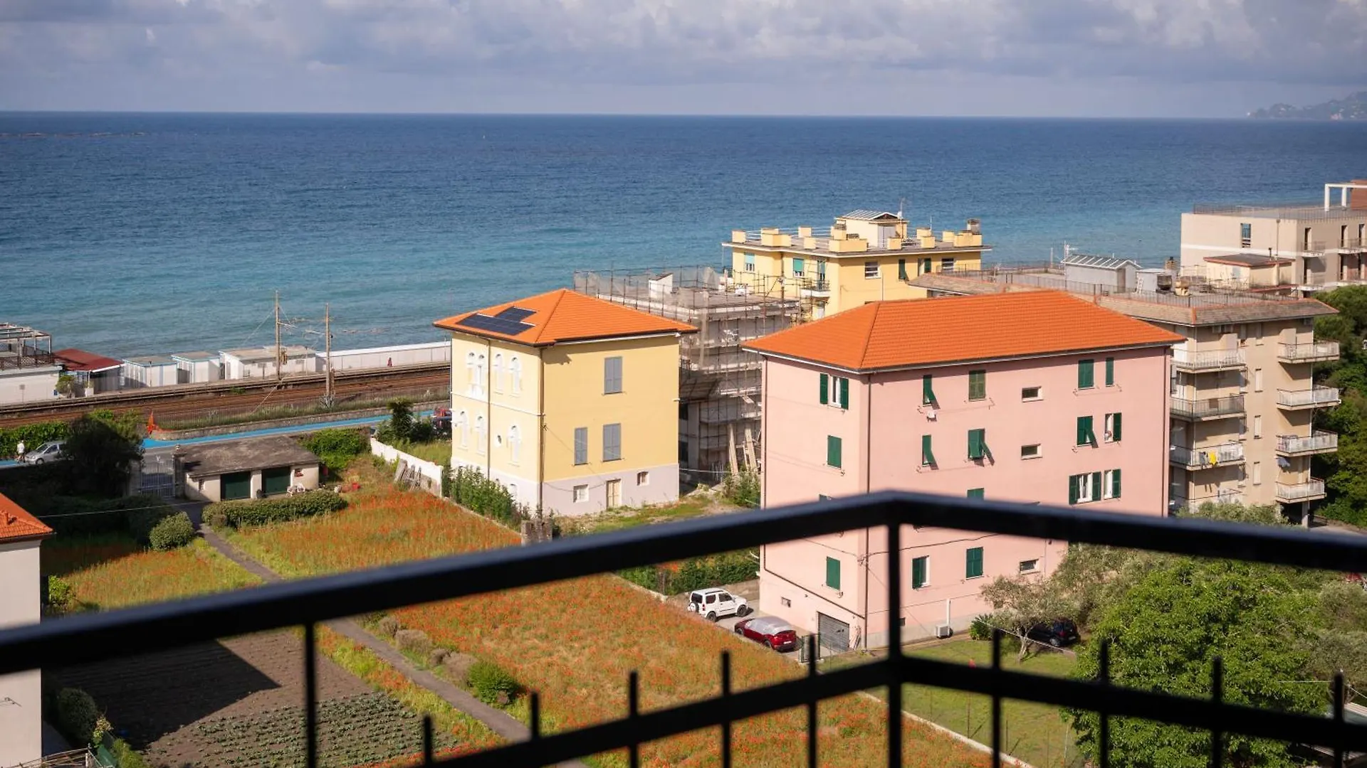 Hotel Mediterraneo Cavi di Lavagna Italy