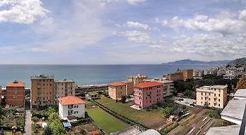 Hotel Mediterraneo Cavi di Lavagna